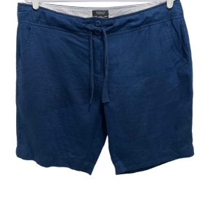Jones & Co 100% Linen Shorts