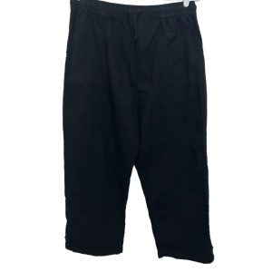 J.Crew Baggy Wide Leg Cropped Dress Pants