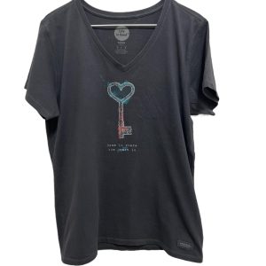 "Home is Where The Heart Is" Graphic Tee
