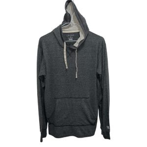 Champion Long Sleeve Pullover Hoodie Sweatshirt