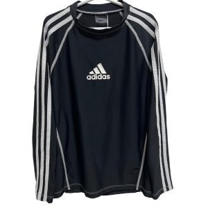 adidas Boys Activewear Long Sleeve Pullover