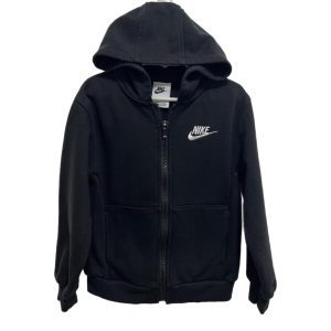 Nike Boys Full Zipper Hoodie Sweatshirt