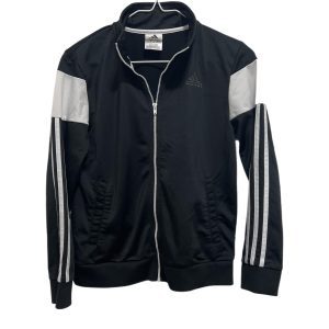 adidas Boys Activewear Full Zipper Collar Jacket