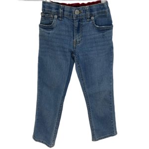Levi's 511 Boys Straight Leg Denim Jeans