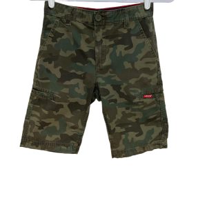 Levi's Boys Camouflage Jean Shorts
