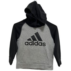 adidas Hoodie Pullover Sweatshirt Boys