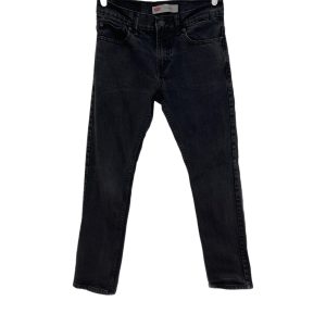 Levi's 511 Slim Black Denim Jeans