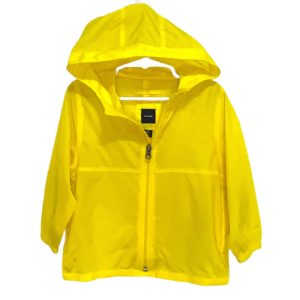 Baby Gap Lightweight Hoodie Rain Jacket