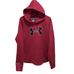 Under Armour Activewear Hoodie Pullover Sweatshirt