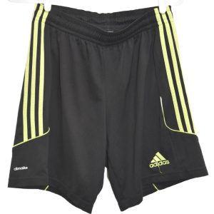 adidas Boys Climalite Activewear Long Shorts