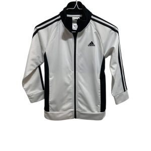 adidas Activewear Zip-up Long Sleeve Jacket