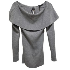 White House Black Market Cowl Neck Sweater