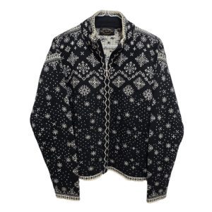 Obermeyer 100% Merino Wool Cardigan Sweater