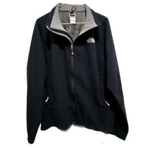 The North Face Full Zip Stand Up Collar Jacket