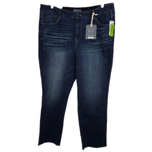 Democracy "Ab"solution NWT Plus High-Rise Slimming Panels Denim Jeans