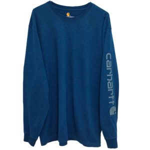 Carhartt Long Sleeve Pullover Tee