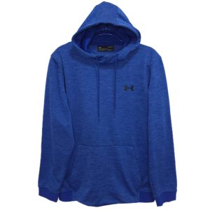 Under Armour ColdGear High Neck Pullover Hoodie Sweatshirt