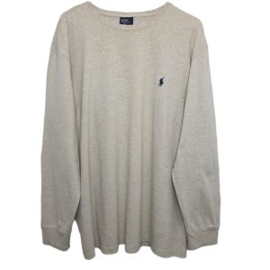 Polo Ralph Lauren Relaxed Fit Long Sleeve Pullover