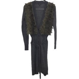 Ann Taylor Black Label 60's/70's Vintage Sweater Coat