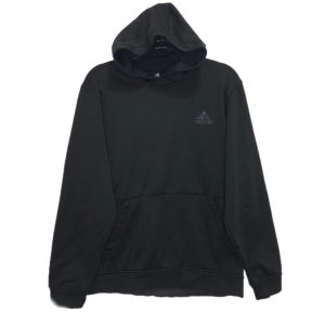 adidas Climawarm Activewear Pullover Hoodie Sweatshirt