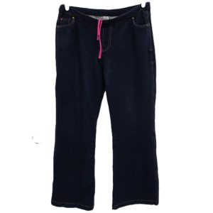 Pajama Jeans Boot Cut Stretch Soft Jeans