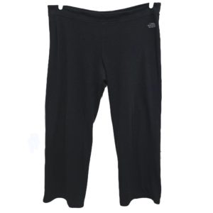 The North Face Wide Leg Fleece Pull On Sweat Pants