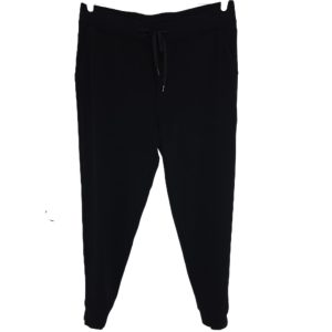 Cozy Earth Black Joggers