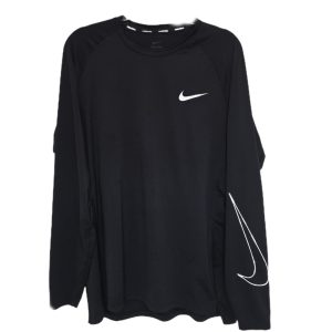 Nike Pro Dri-Fit Slim Fit Activewear Long Sleeve Pullover